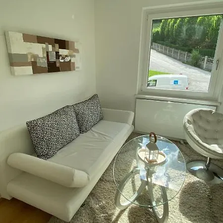 Seeblick Apartman Sankt Gilgen