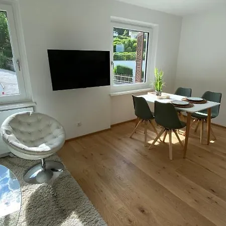 Seeblick * Sankt Gilgen