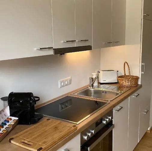 Seeblick Apartment Sankt Gilgen